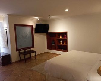 Marhialja Hotel Boutique - Oaxaca - Bedroom