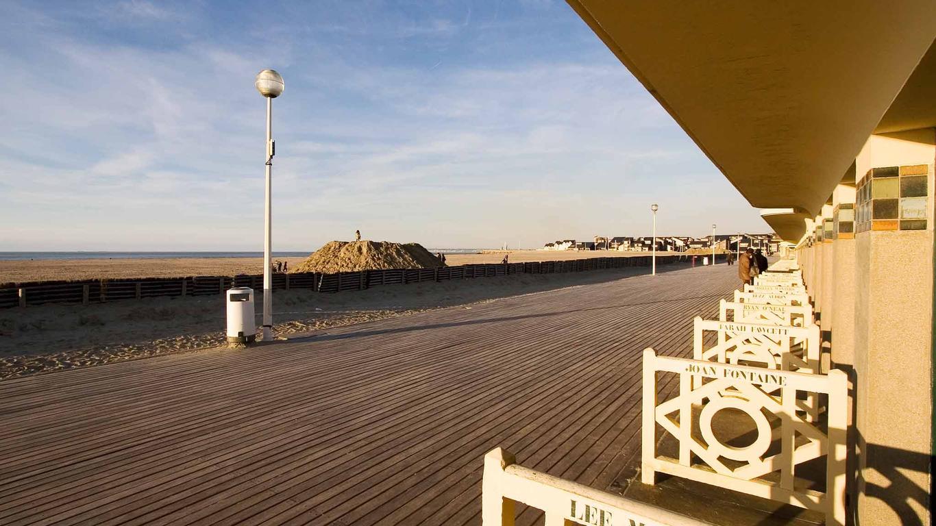ibis budget Deauville