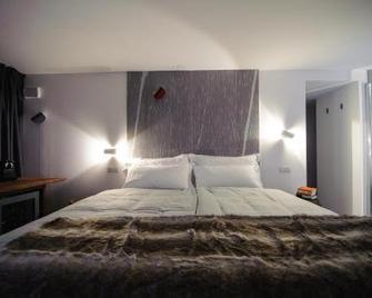 Chambres d'hotes La Latteria - Torgnon - Schlafzimmer