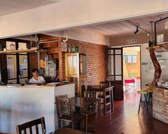 Hostería Montes - San Ignacio - Bar