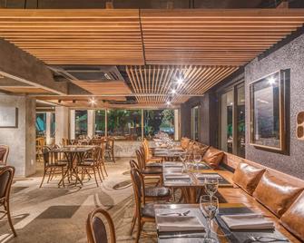 هوتل بونتا فيردي ماسيو - ماسيو - مطعم