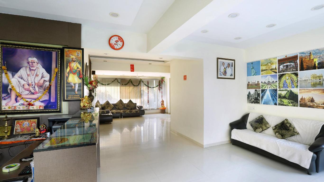 Hotel O Sai Sakha