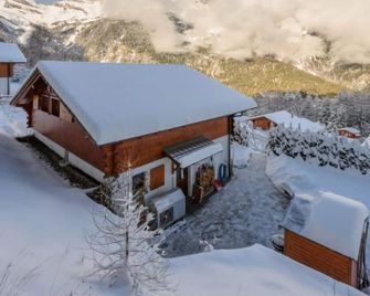 Chalet Ambigu by Interhome - Ovronnaz - Edificio