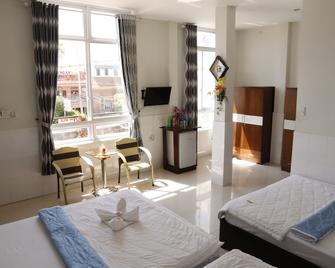 Minh Hung Hotel - Mũi Né - Sovrum