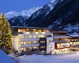 Appartementhaus Sieglinde - Sölden - Budynek