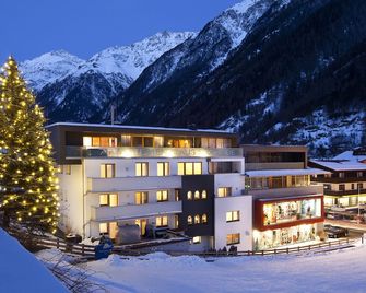 أبارتيمينتهاوس سيجليند - سولدين - مبنى