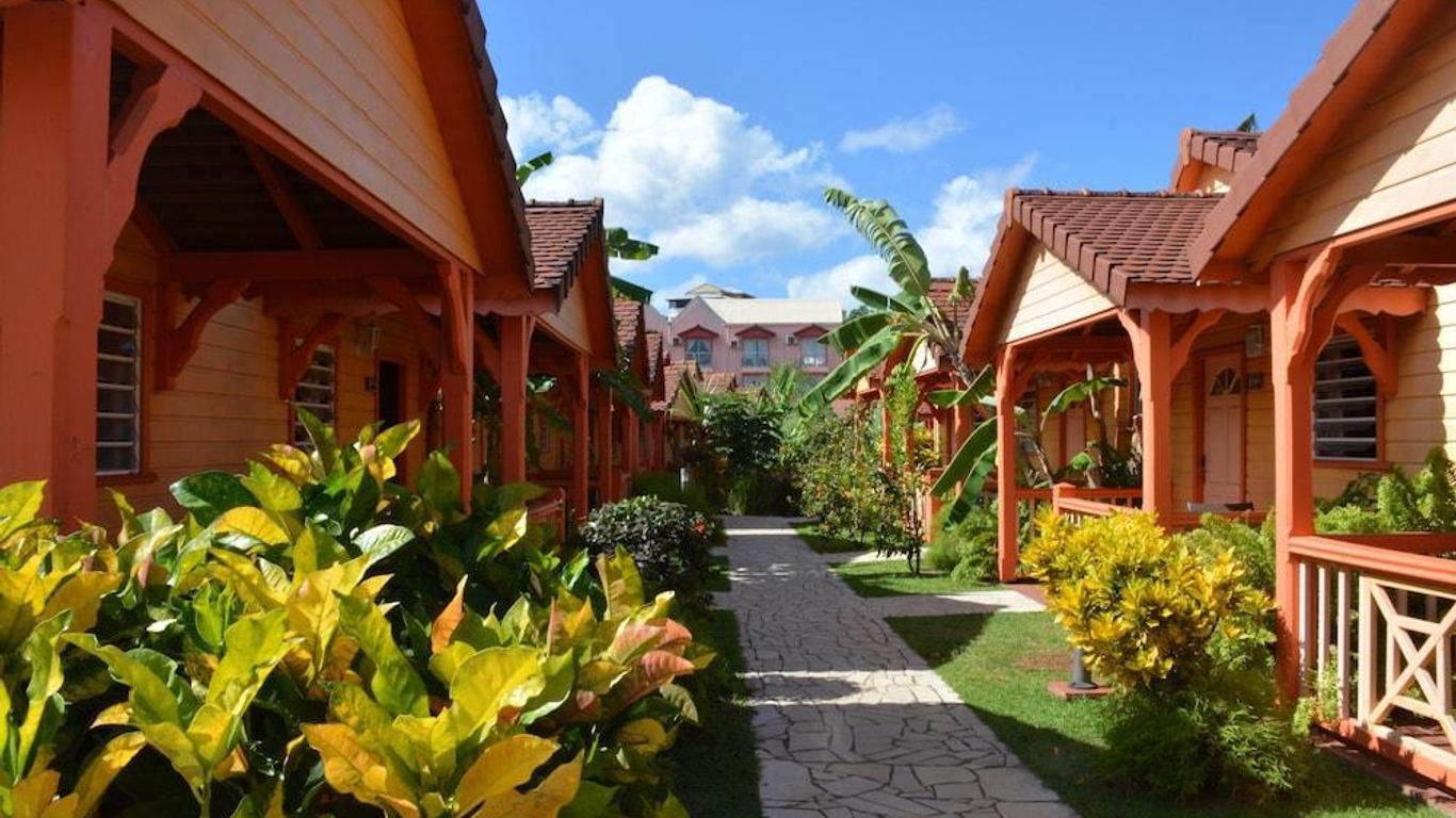 Hôtel Bambou & Spa