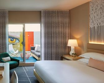 Kimpton Hotel Wilshire - Los Angeles - Camera da letto