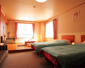 Hotel Moc - Myoko - Bedroom