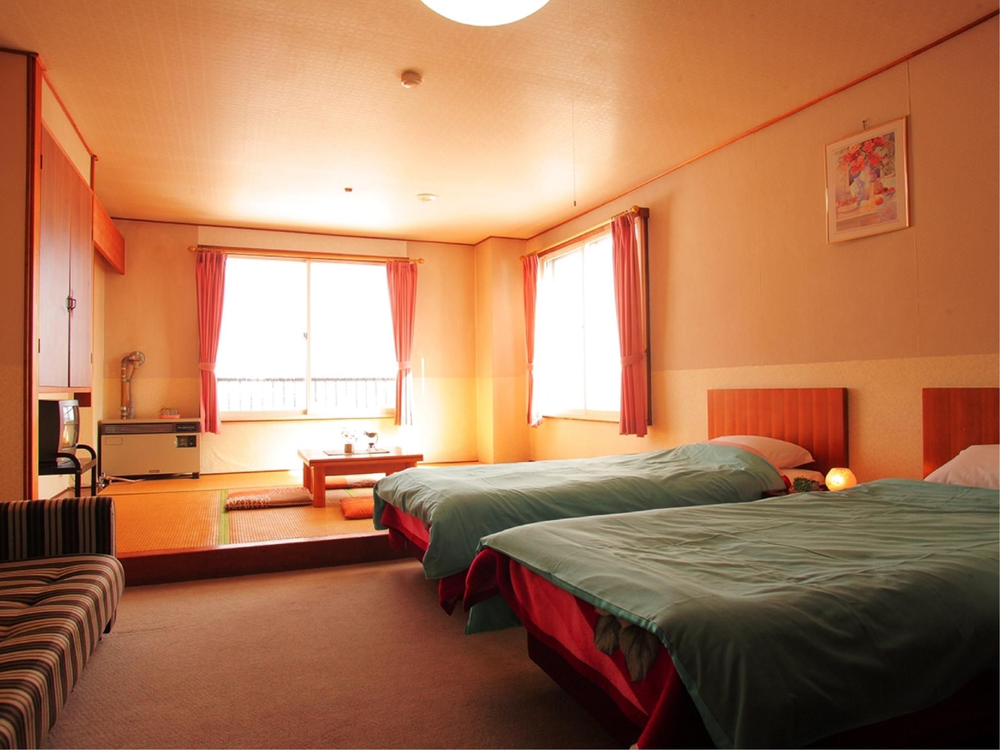 Hotel Moc - Myoko - Bedroom