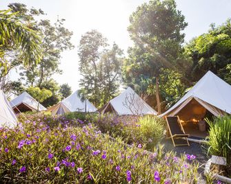 Roost Glamping - Rawai - Terasa