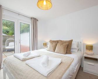 Ty Perci Penrhiw - Newport - Schlafzimmer