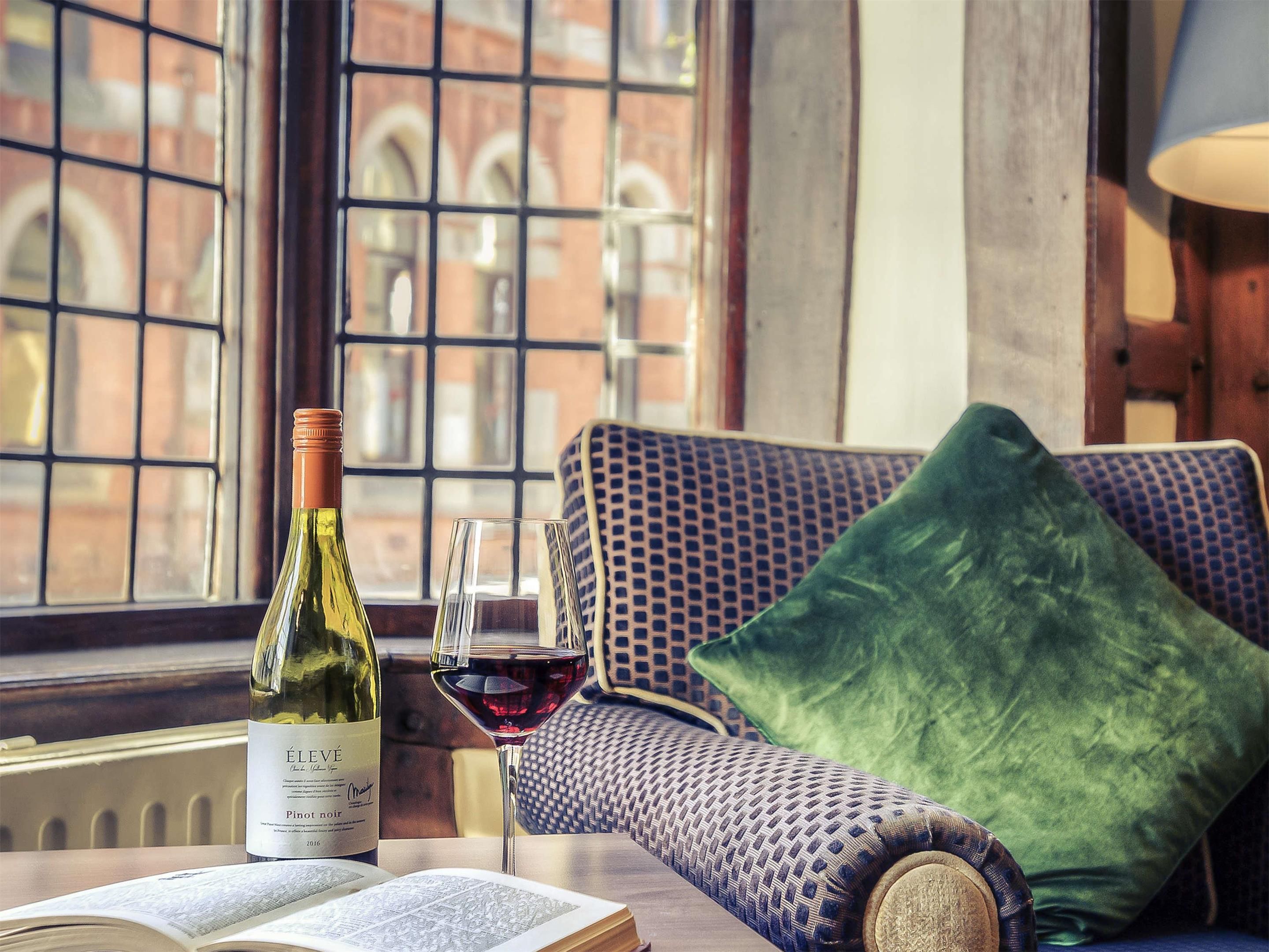 Mercure Stratford Upon Avon Shakespeare Hotel - סטרטפורד אפון-אבון - בניין