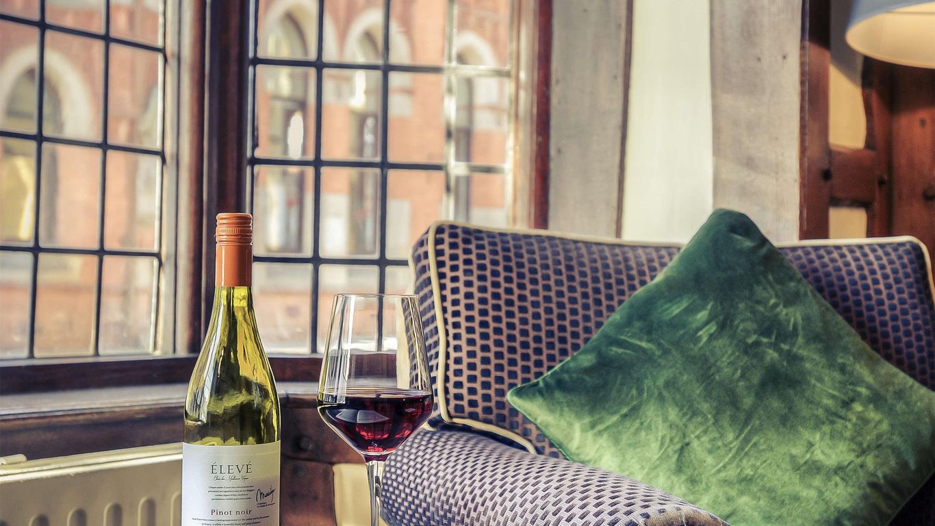 Mercure Stratford Upon Avon Shakespeare Hotel