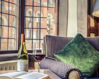 Mercure Stratford Upon Avon Shakespeare Hotel - Stratford-upon-Avon - Building