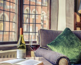 Mercure Stratford Upon Avon Shakespeare Hotel - Stratford-upon-Avon - Bâtiment