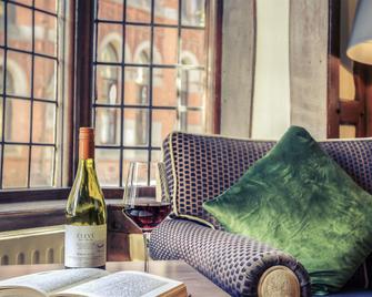 مركيور ستراتفورد-أبون-آفون شكسبير هوتل - ستراتفورد ابون آفون - مبنى