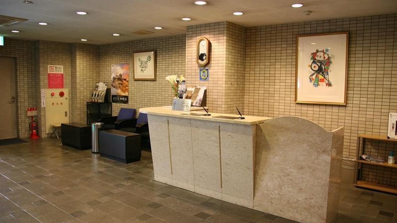 Hotel Abis Matsuyama