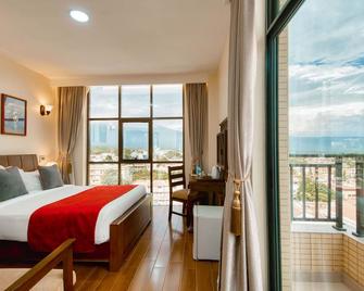 Kibo Palace Hotel Moshi - Moshi - Camera da letto