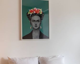 Beach Appart - Appt à 5min de la plage - Dinard - Équipements de la chambre