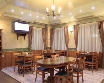 Tsarevets Boutique Hotel & Spa - Veliko Tarnovo - Restaurant
