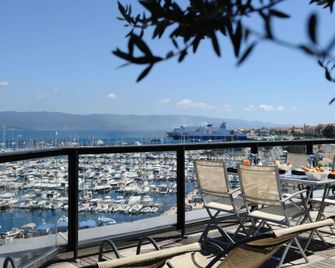 Hôtel Mercure Ajaccio - Ajaccio - Balcón