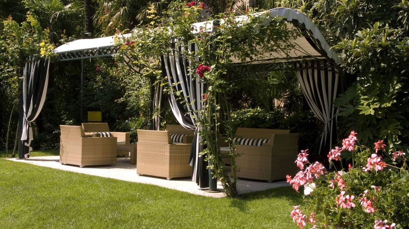 كواترو ستاجيوني هوتل آند سبا