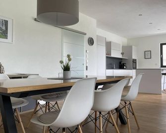 Ferienhaus Simon - Wadern - Essbereich