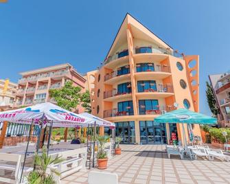 Family Hotel Evridika - Nesebar - Building