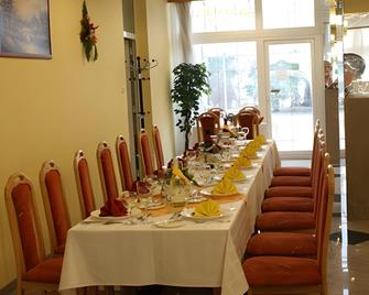 Zuglo Hotel - Budapest - Restaurant