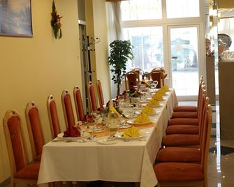 Zuglo Hotel - Budapest - Restaurant