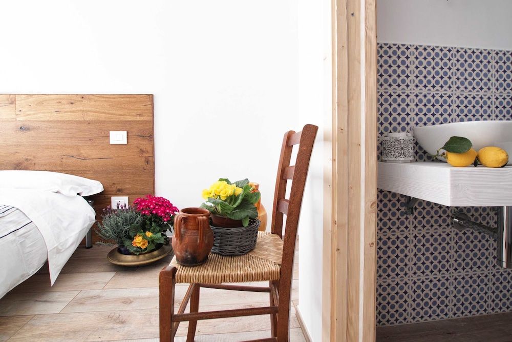 Porta Degli Antichi Casali - Conversano - Schlafzimmer