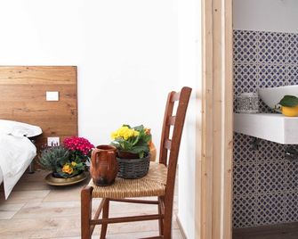 Porta Degli Antichi Casali - Conversano - Schlafzimmer