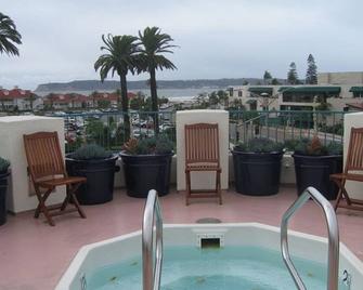 Rare Coronado Village Resort Luxury Timeshare -A Great Value Too! - Coronado - Balkon