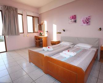 Argiroupolis Maria Rooms - Argyroupoli - Habitación