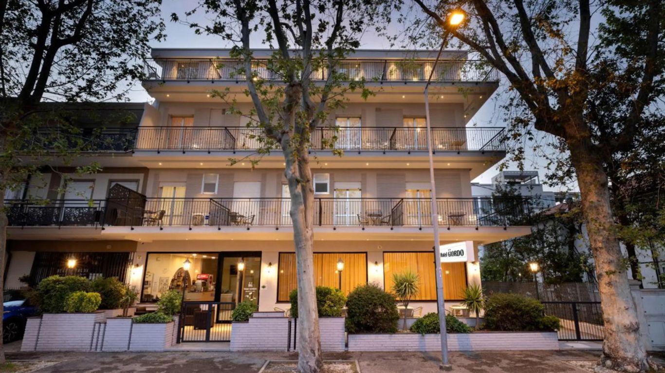 Hotel Giordo