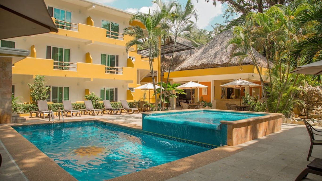 Hotel Chablis Palenque