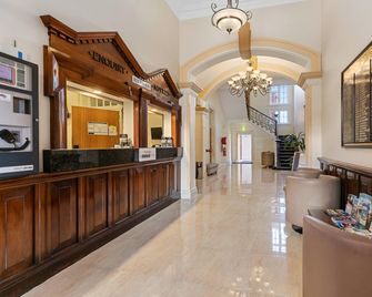 Quality Hotel Regent Rockhampton - Rockhampton - Hall d’entrée