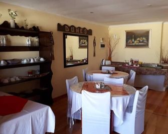Dunes Guesthouse - Walvis Bay - Restaurante