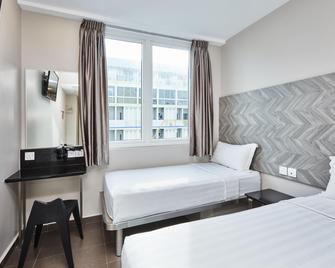 Ibis Budget Singapore Ruby - Singapore - Bedroom