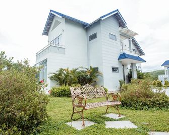 Thuy Hoang Nguyen Resort & Spa - Dalat - Bygning