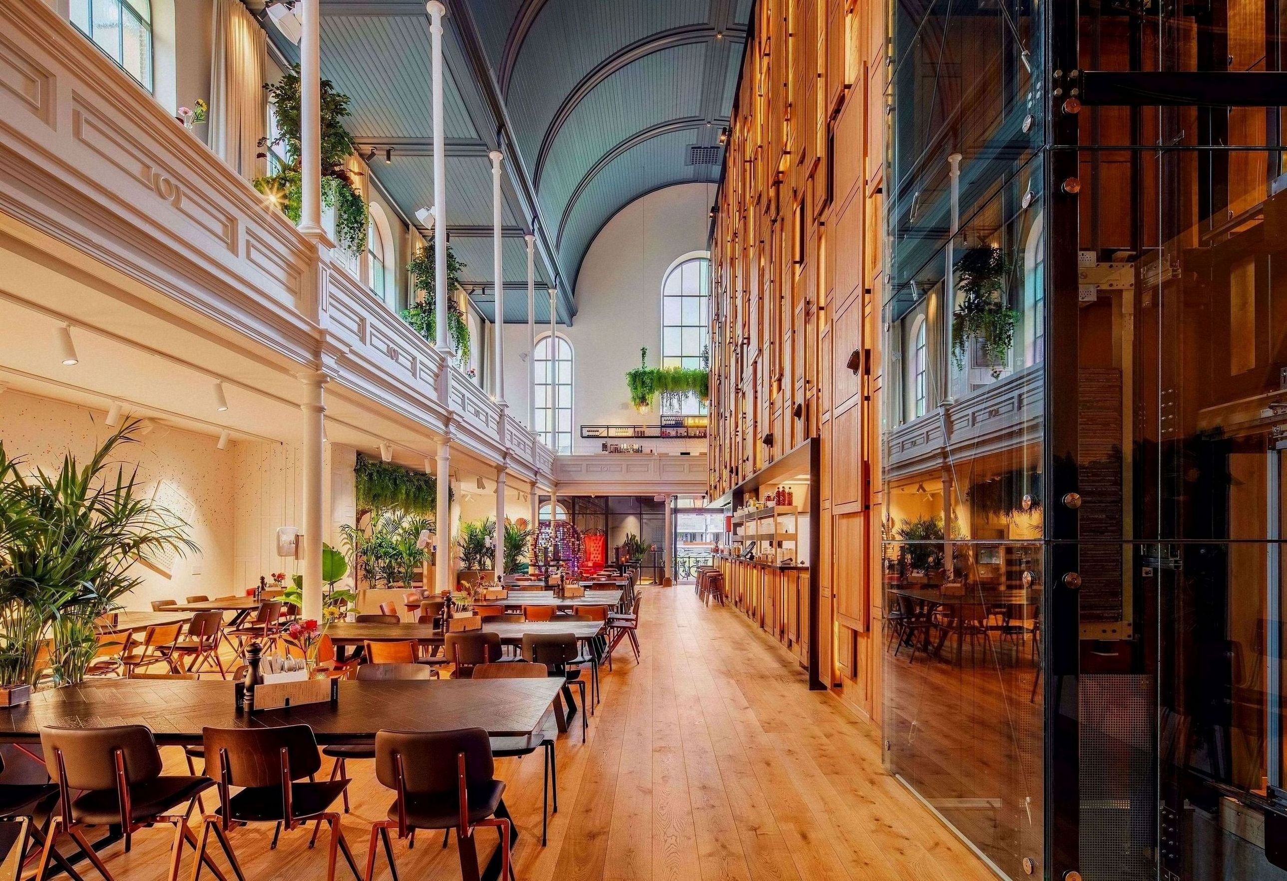 BUNK Hotel Utrecht thumbnail 3