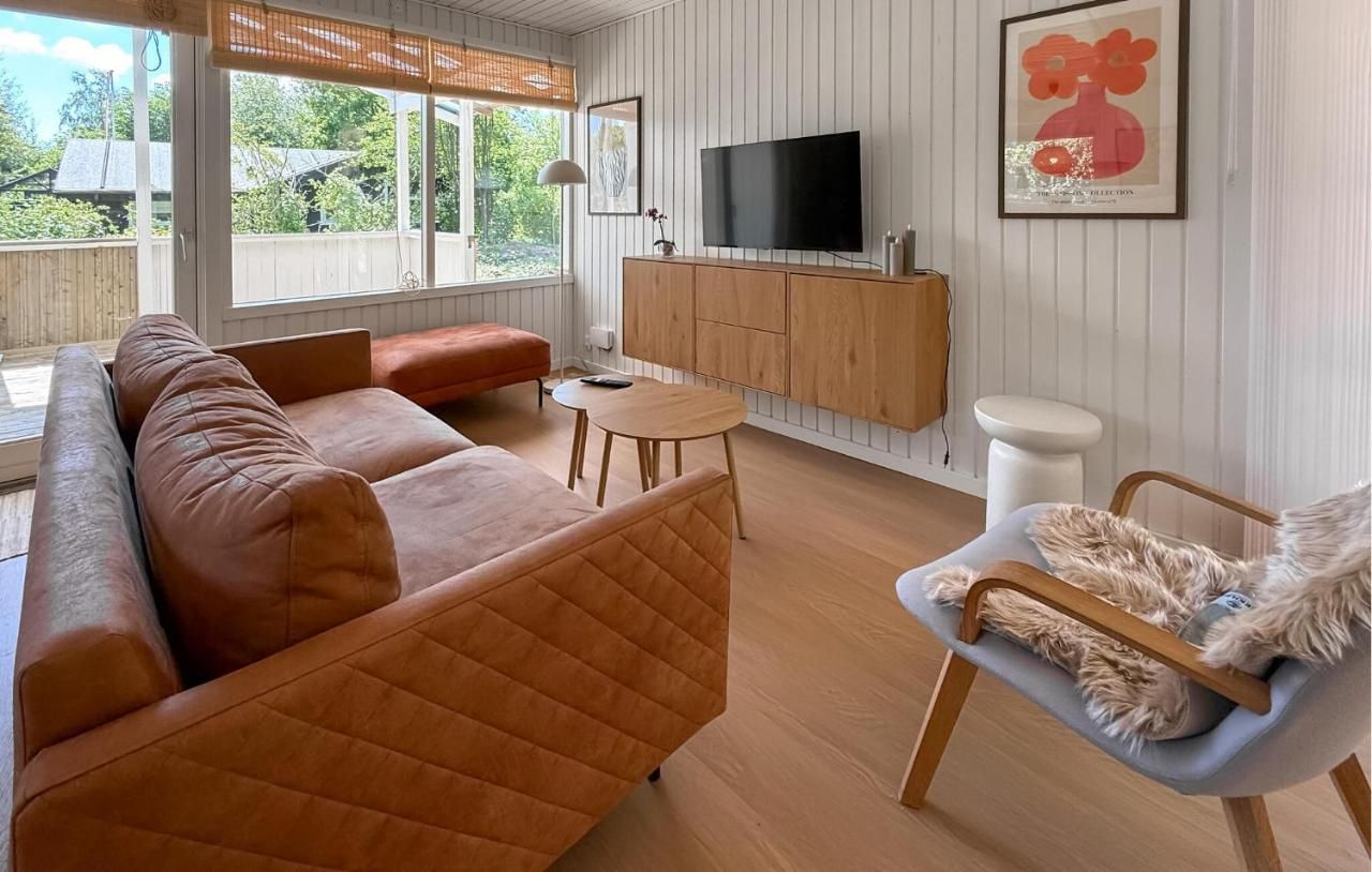 Holiday Home Hybenvangen Oksbøl Iv – Varde