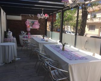 Hotel El Jardin - Paysandú - Restaurant