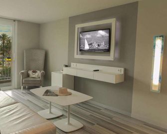 Hôtel Josse - Antibes - Olohuone