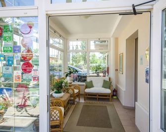 Hotel Kursaal - Passignano sul Trasimeno - Soggiorno