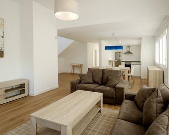 O Freixo House - Ribera - Sala de estar