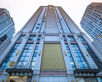 Meihao Lizhi Hotel (Shangrao Municipal Government Wanda Plaza Branch) - Shangrao - Bâtiment