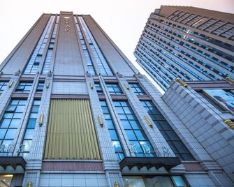 Meihao Lizhi Hotel (Shangrao Municipal Government Wanda Plaza Branch) - Shangrao - Gebäude