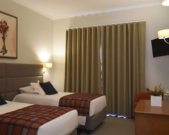 Hotel O Colmo - Santana - Slaapkamer
